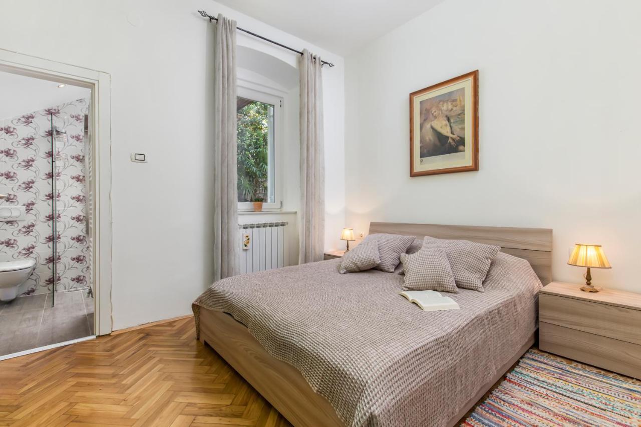 Villa Carolina Rijeka Exterior foto