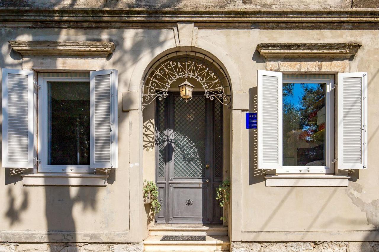 Villa Carolina Rijeka Exterior foto