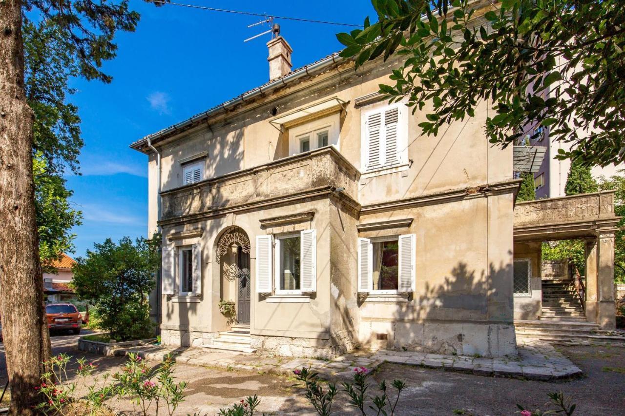 Villa Carolina Rijeka Exterior foto