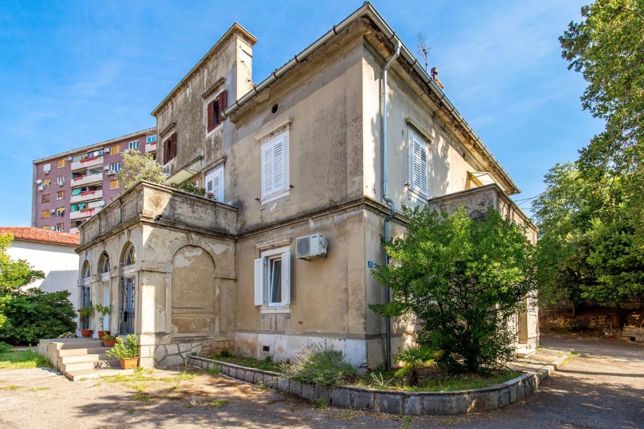 Villa Carolina Rijeka Exterior foto