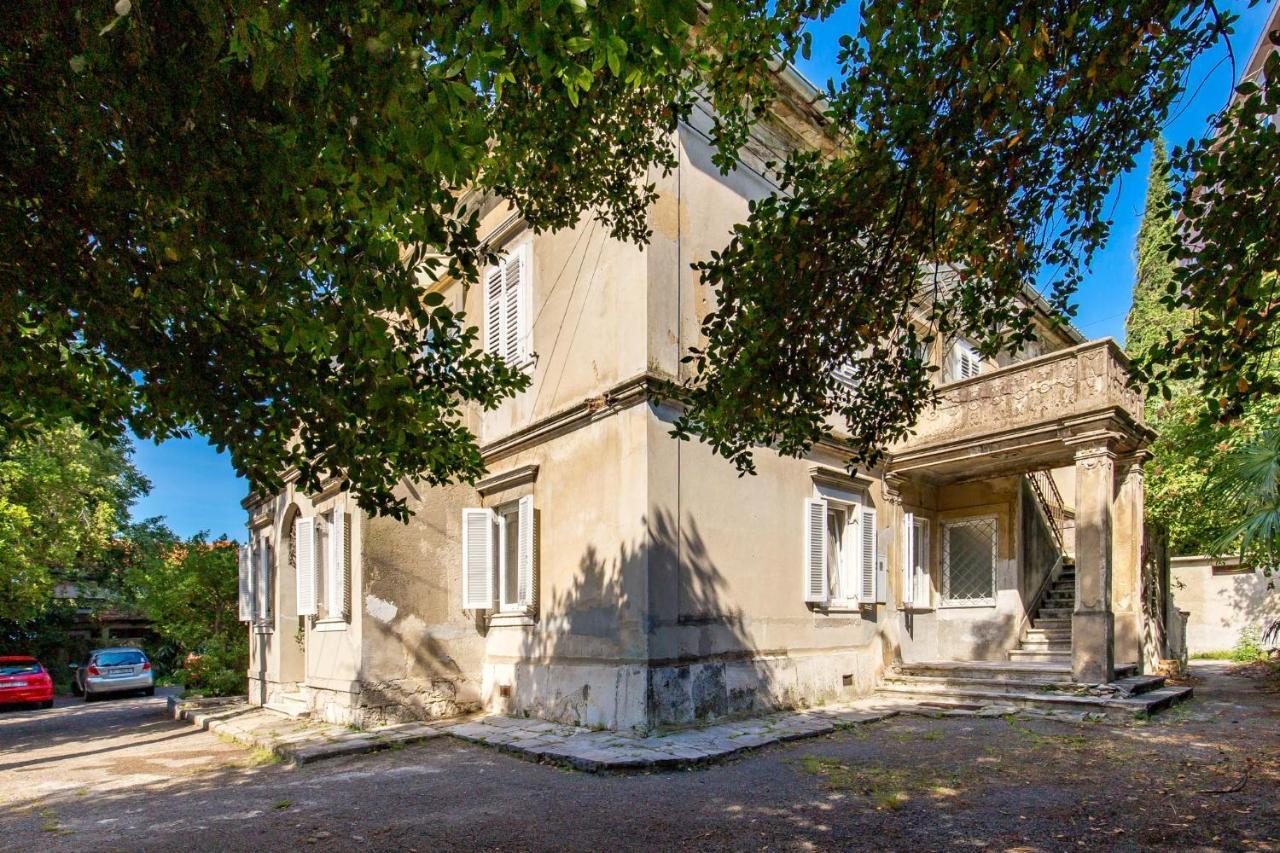 Villa Carolina Rijeka Exterior foto